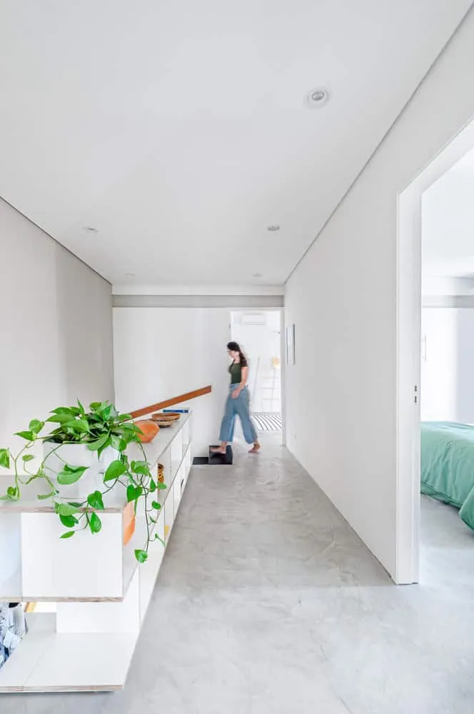 巴西Studio dLux设计的伊图之家 巴西Studio dLux设计的伊图之家