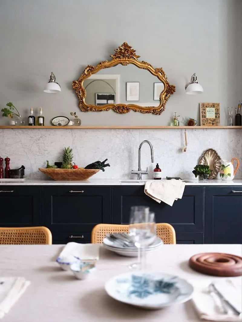 Most Beautiful Antique Mirrors for Modern Home