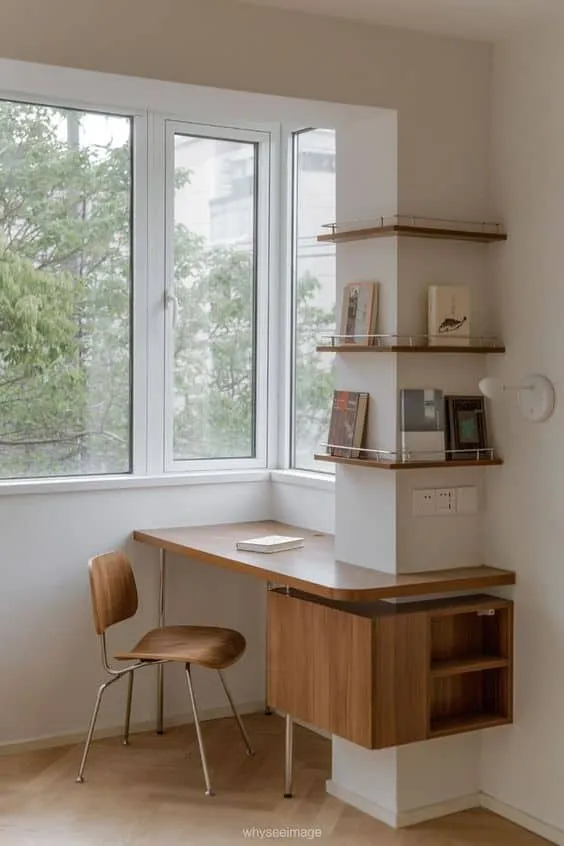 Hermosas ideas de mesas para estudiar en casa