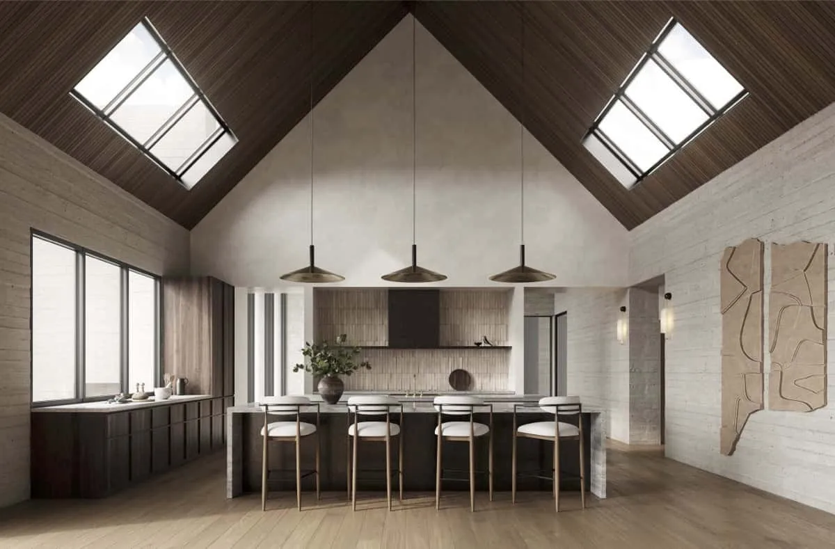 隐藏山丘比特顿建筑事务所加州住宅 隐藏山丘比特顿建筑事务所加州住宅