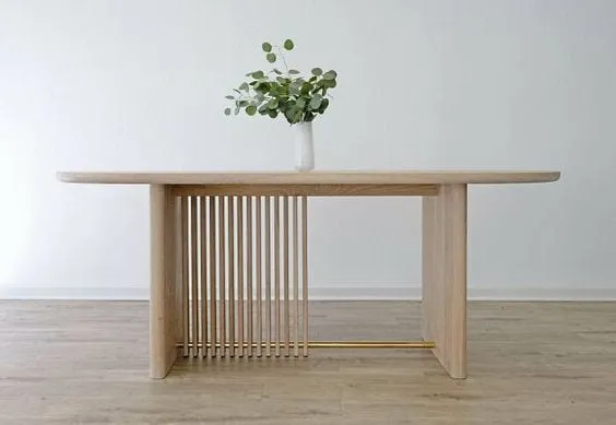 现代餐桌设计的美丽创意