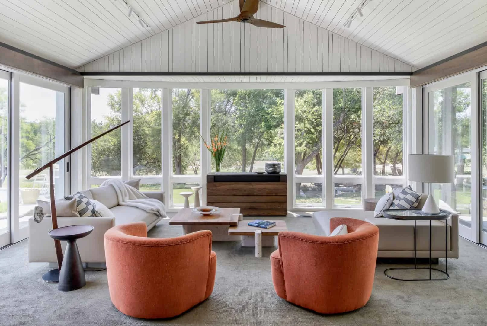 6. Transitional Solar Room