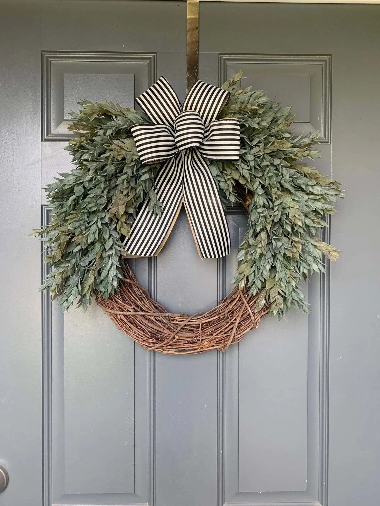 15. Guirnalda natural