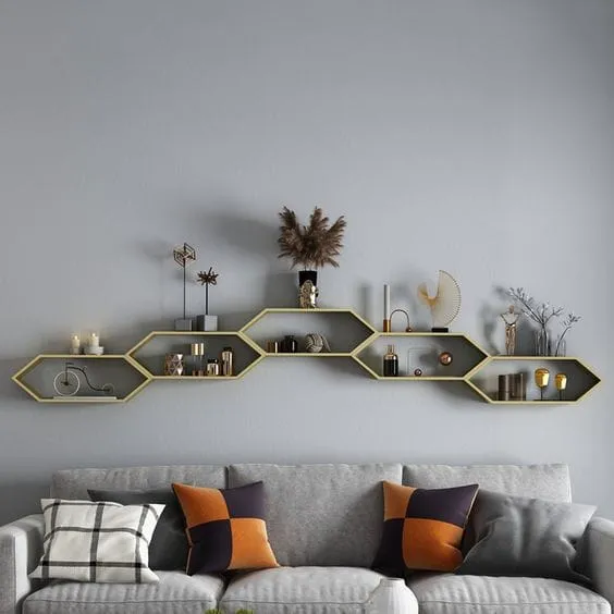 Stylish Wall Shelves That Will Make an Impression