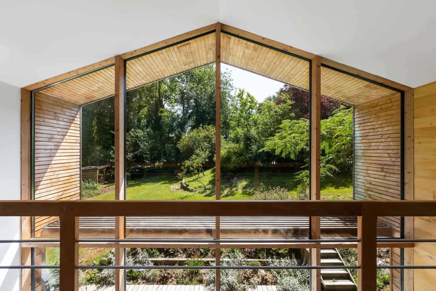 Дім PRS від Quinze Architecture в Меревіллі, Франція