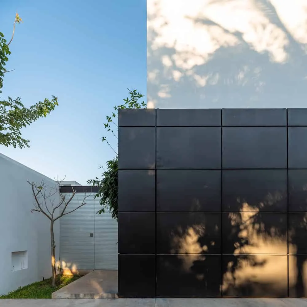 House Trucus by Gerardo Boyanse Ancone in Merida, Mexico