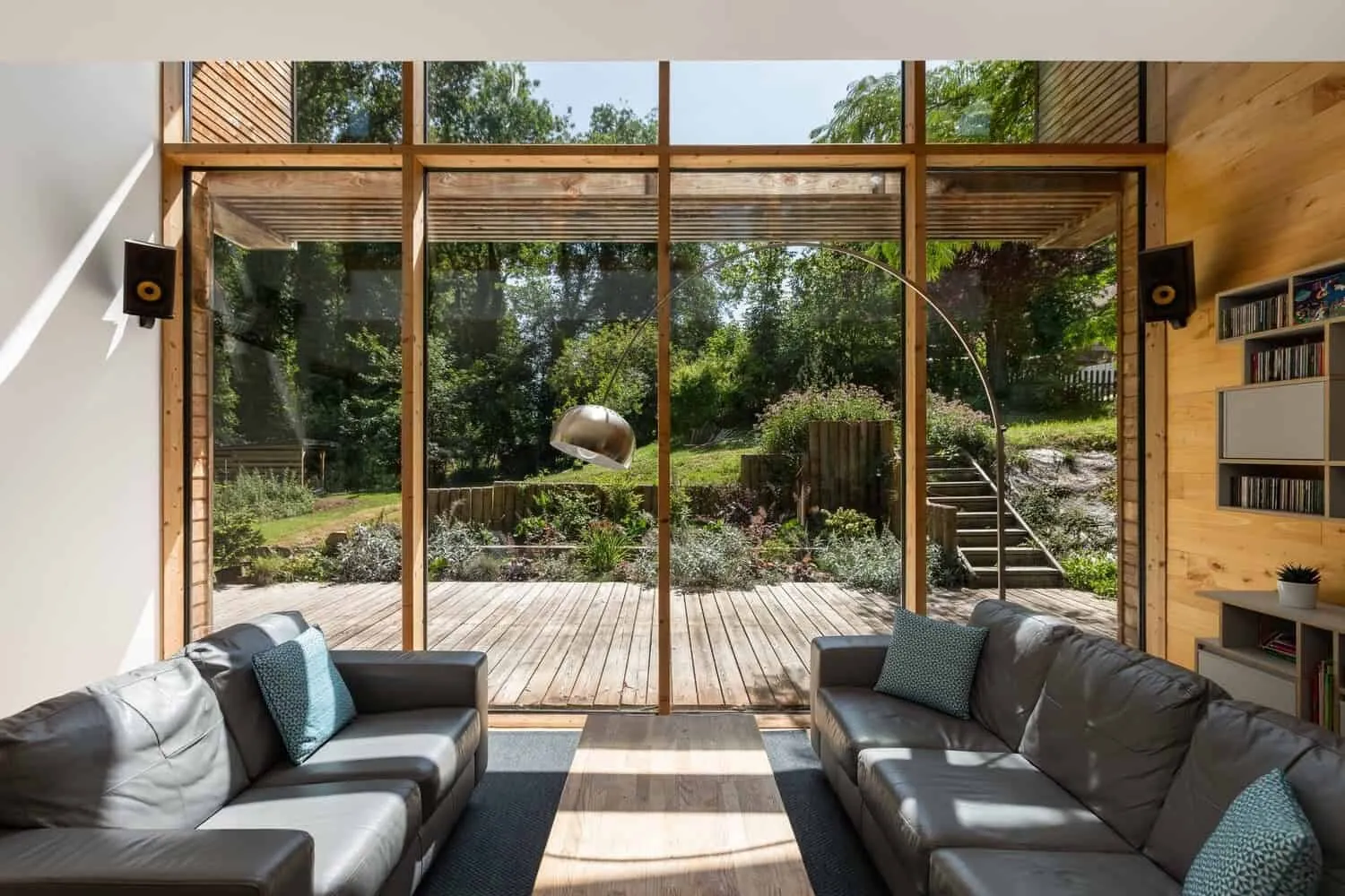 Дім PRS від Quinze Architecture в Меревіллі, Франція