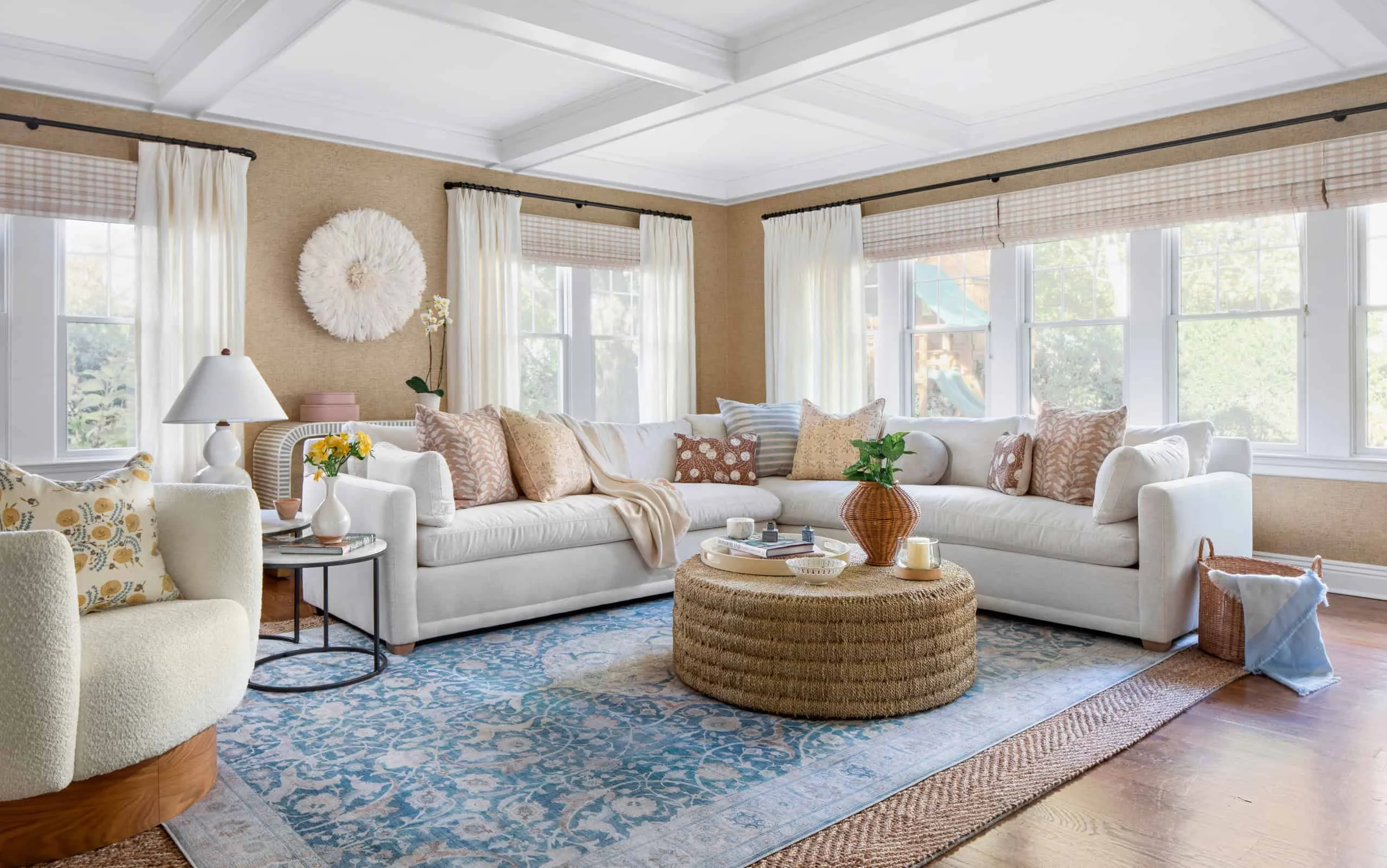 7. Casa transicional en Harvard Ave