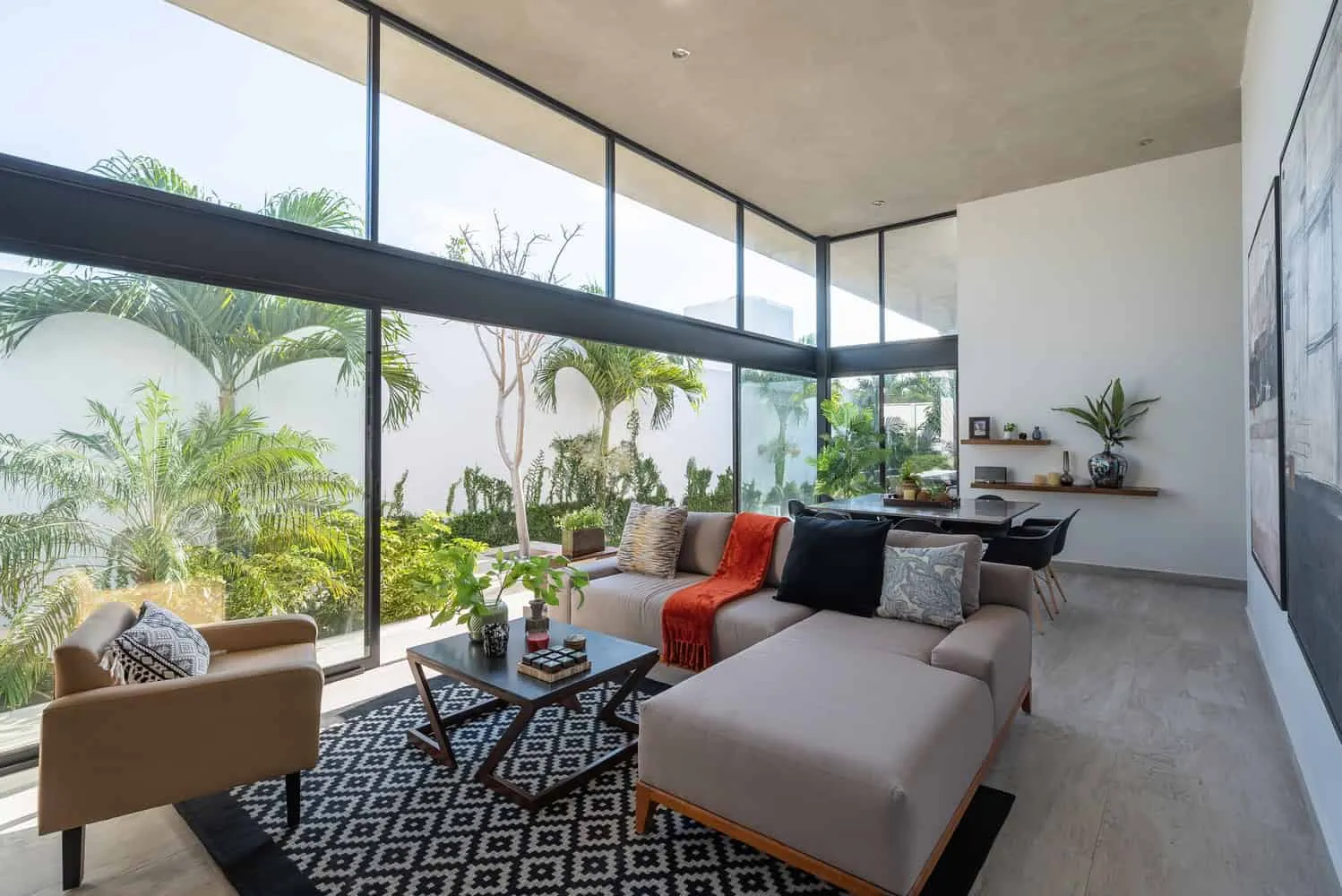 House Trucus by Gerardo Boyanse Ancone in Merida, Mexico