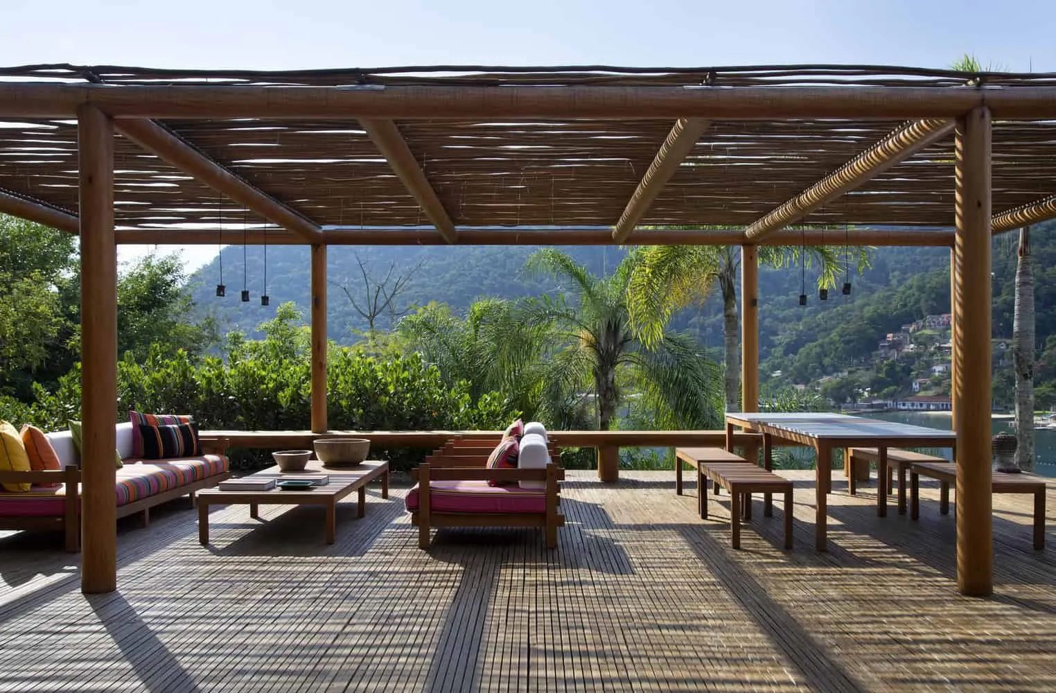 巴西安格拉-杜雷伊斯的Cadas Arquitetura别墅 巴西安格拉-杜雷伊斯的Cadas Arquitetura别墅