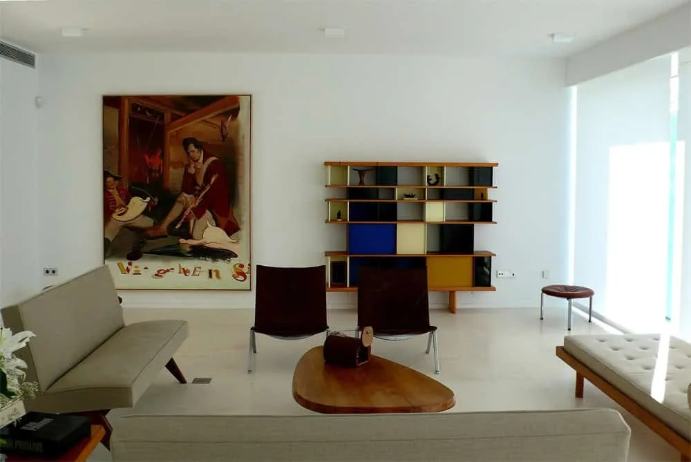 索莫布u的现代简约住宅,位于西班牙,由爱德华多·费尔南德斯和弗洛伦蒂娜·穆鲁萨巴尔设计 索莫布u的现代简约住宅,位于西班牙,由爱德华多·费尔南德斯和弗洛伦蒂娜·穆鲁萨巴尔设计