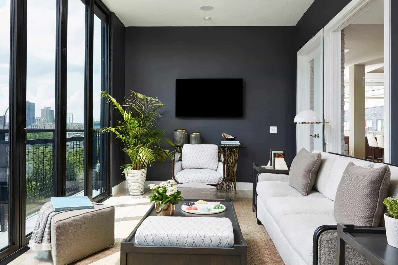 12. Mill and Main Penthouse