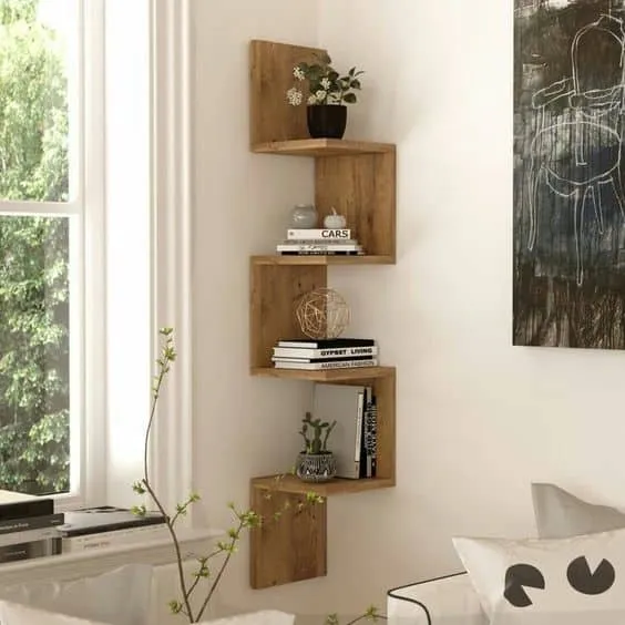 Stylish Wall Shelves That Will Make an Impression