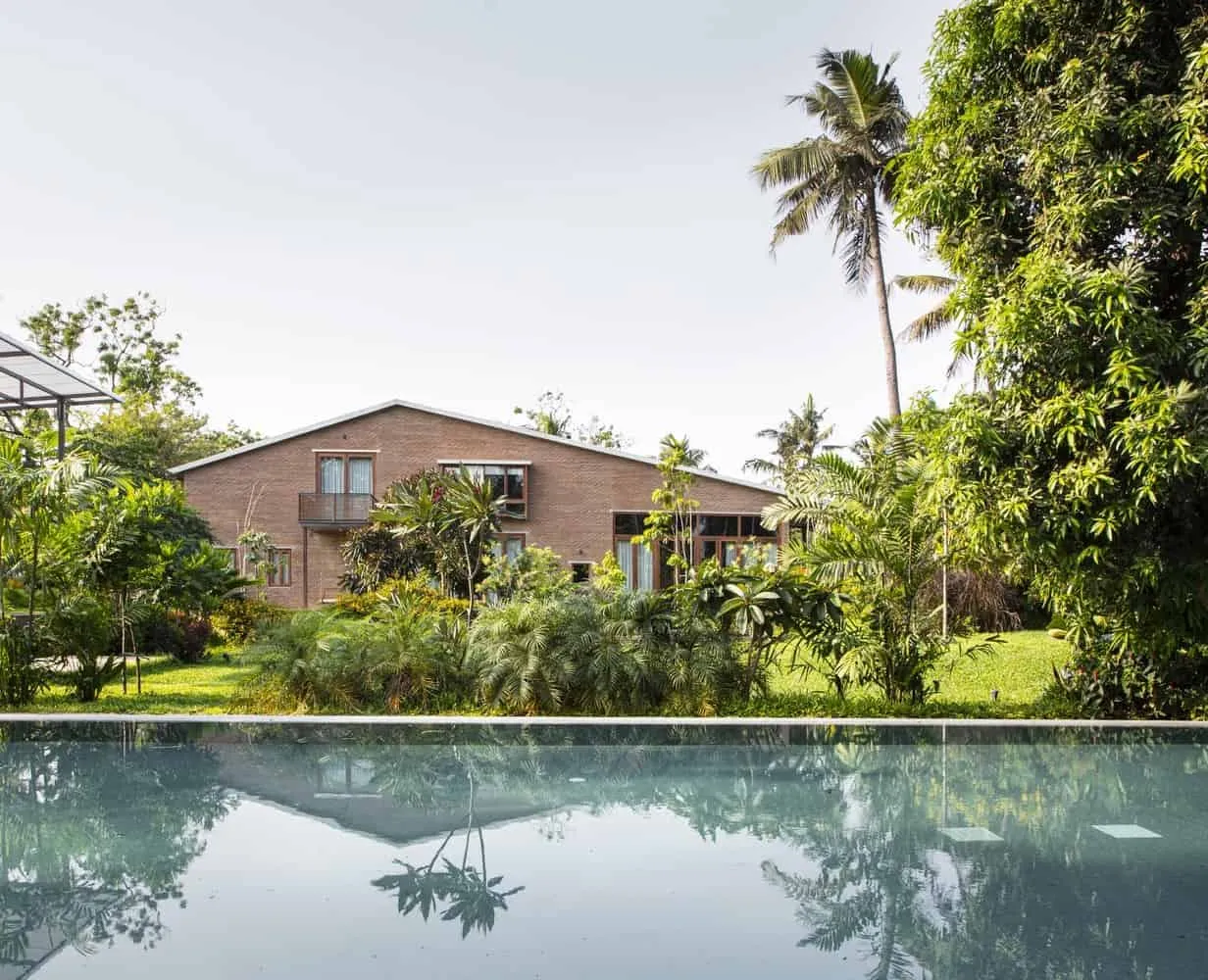 Samudra Residence by Urban Workshop in Chennai, India Samudra Residence by Urban Workshop in Chennai, India