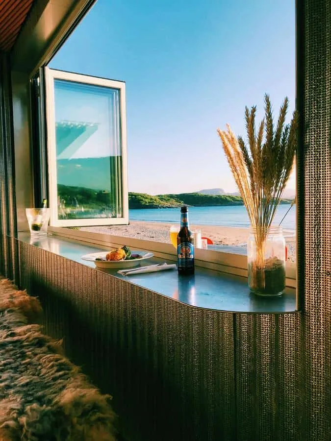 海滨室内设计：打造家中避风港