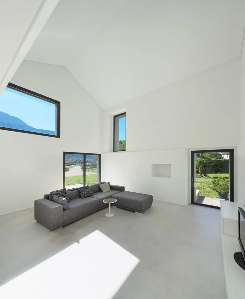 Swiss House XXII Prione from Architects David Macullo in Switzerland Swiss House XXII Prione from Architects David Macullo in Switzerland