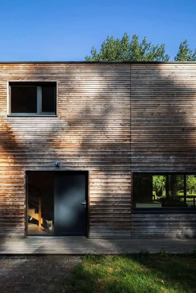 Дім PRS від Quinze Architecture в Меревіллі, Франція