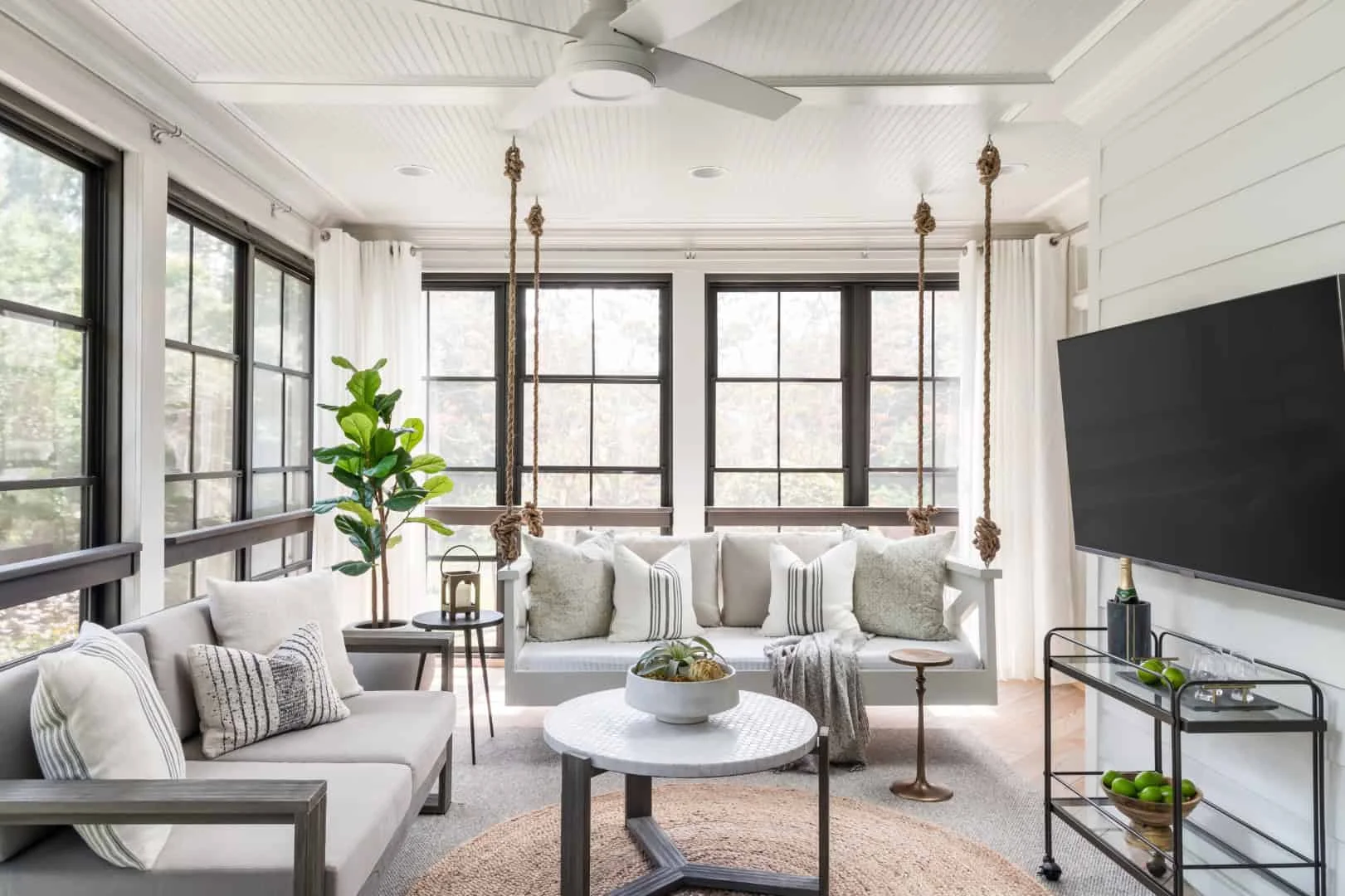 10. Quiet Solar Room