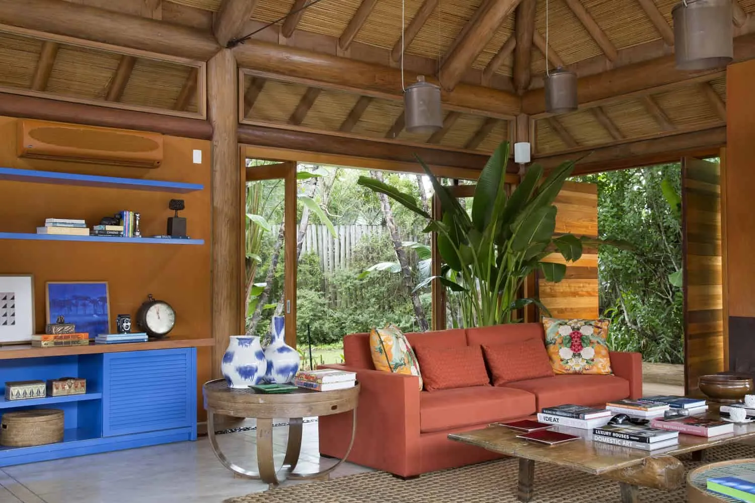 巴西安格拉-杜雷伊斯的Cadas Arquitetura别墅 巴西安格拉-杜雷伊斯的Cadas Arquitetura别墅