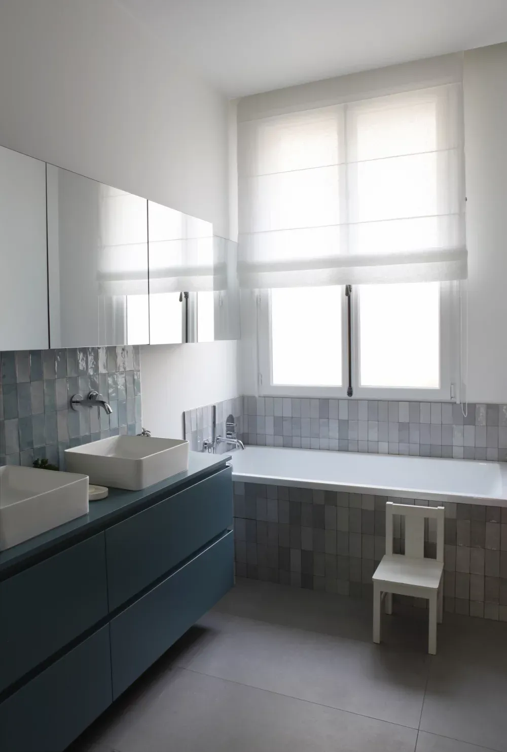 巴黎市中心精美家庭住宅带花园的翻新工程！