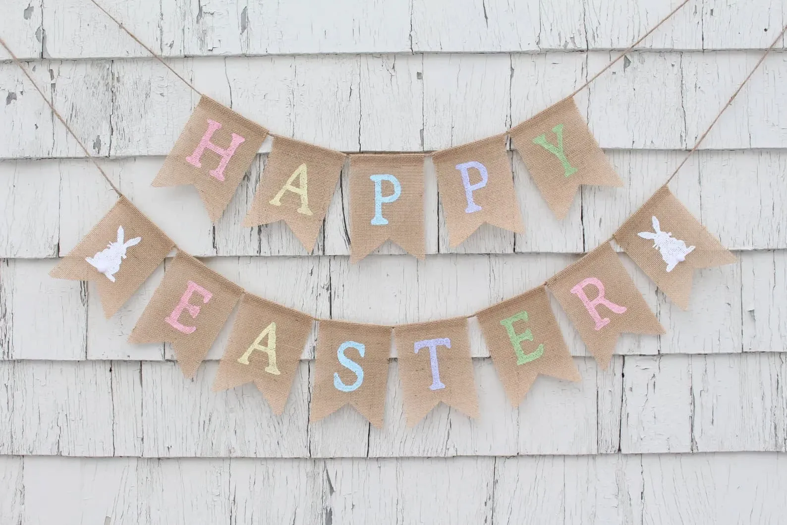 6. 复活节祝福标志