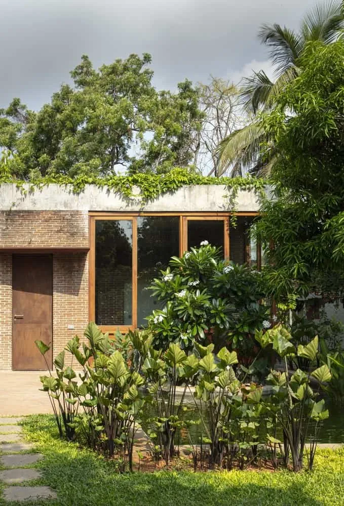 Samudra Residence by Urban Workshop in Chennai, India Samudra Residence by Urban Workshop in Chennai, India