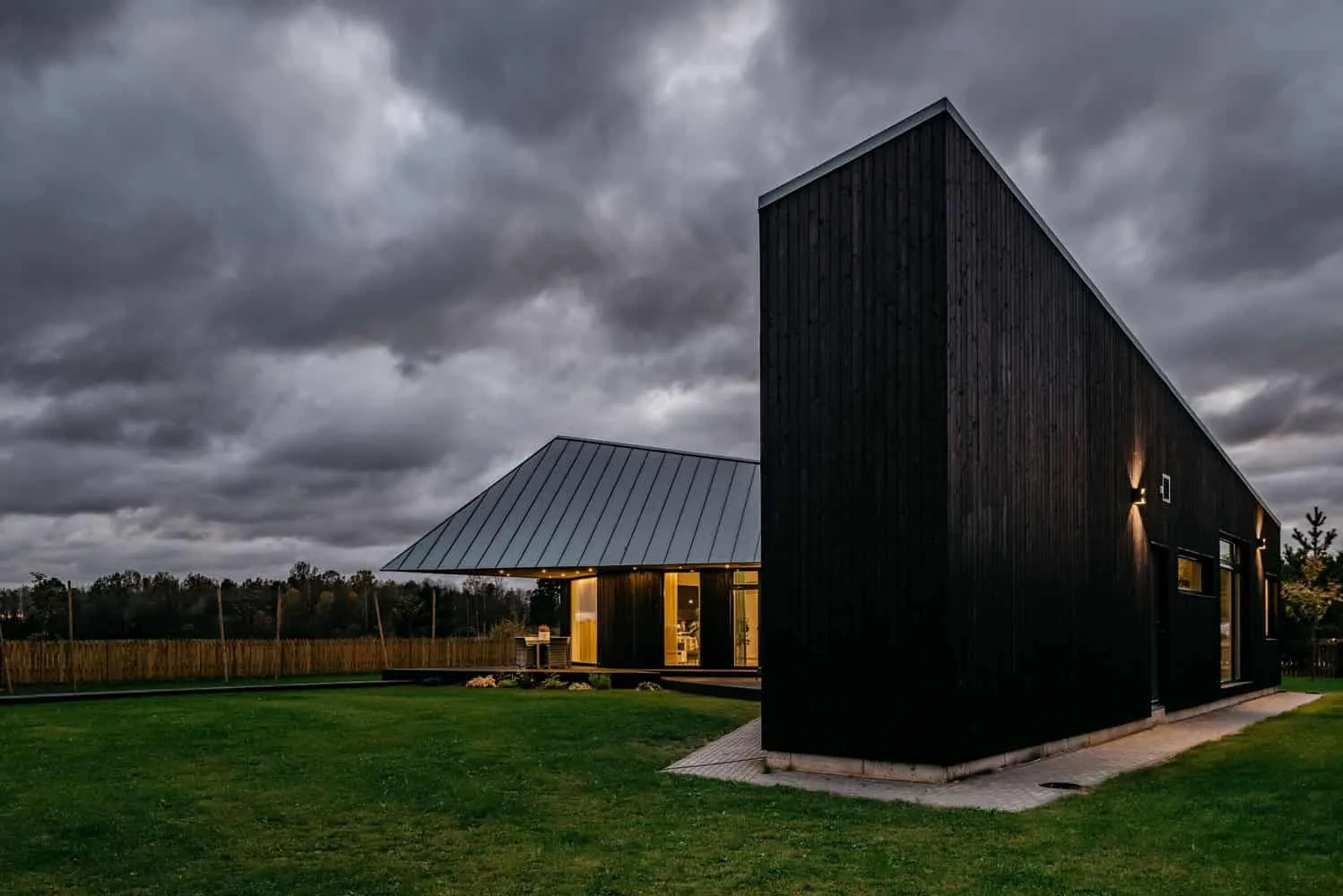 科伊杜别墅由卡达尔克·图尔建筑事务所设计在爱沙尼亚