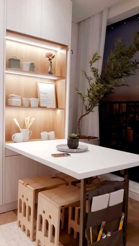 Our Tips for Optimizing Space in Your Home