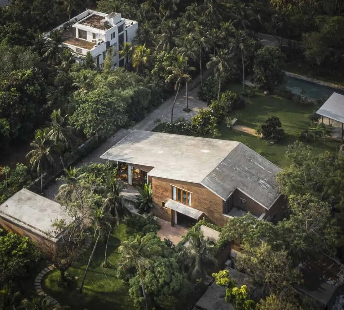 Samudra Residence by Urban Workshop in Chennai, India Samudra Residence by Urban Workshop in Chennai, India