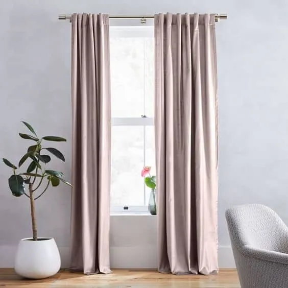 Curtains You Should Choose If You Want Your Living Room to Be More ELEGANT
