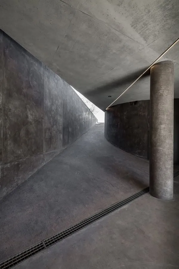 希腊西卡米诺由Tense Architecture Network设计的住宅