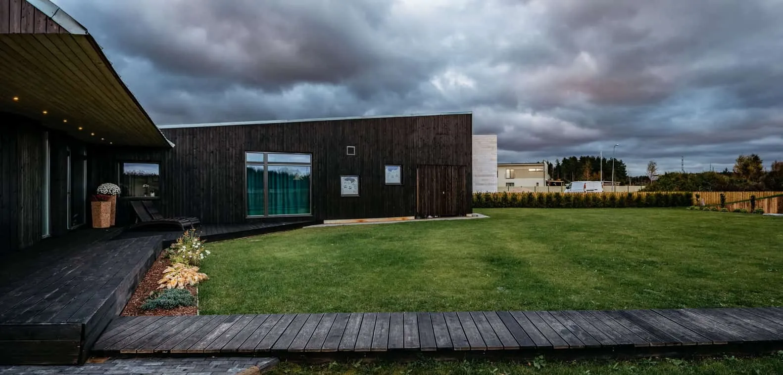 科伊杜别墅由卡达尔克·图尔建筑事务所设计在爱沙尼亚