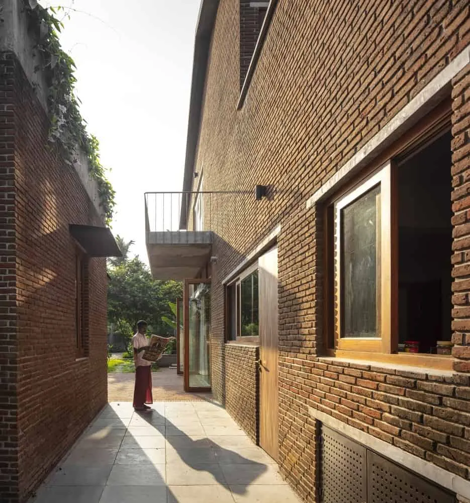 Samudra Residence by Urban Workshop in Chennai, India Samudra Residence by Urban Workshop in Chennai, India