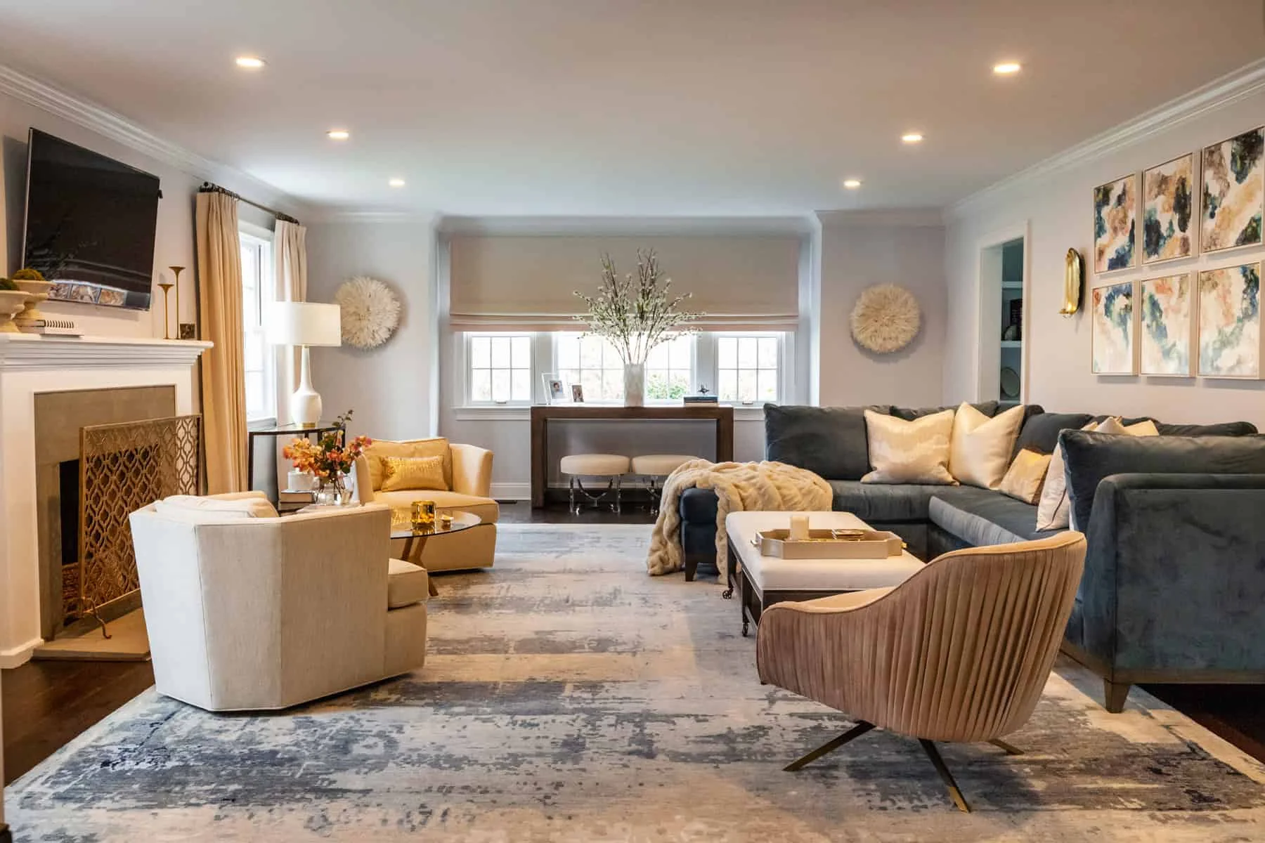 曼哈塞特，纽约