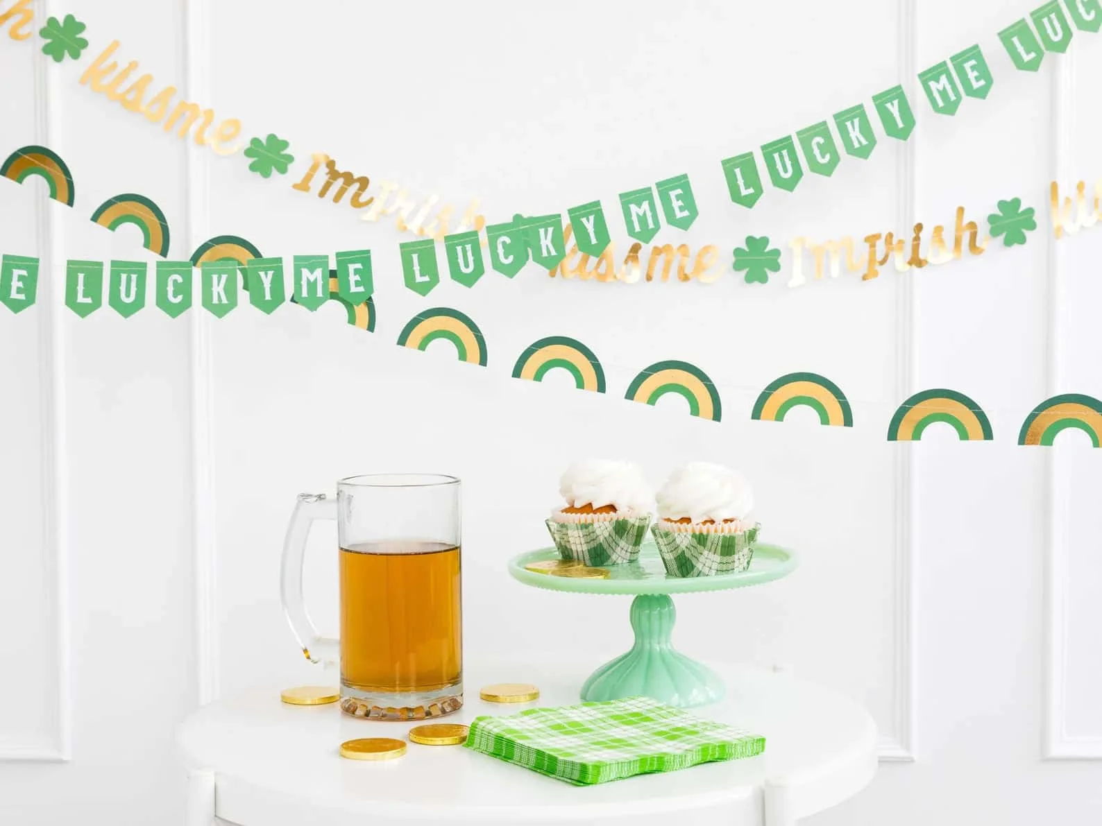 2. Fotoprop para el Día de San Patricio