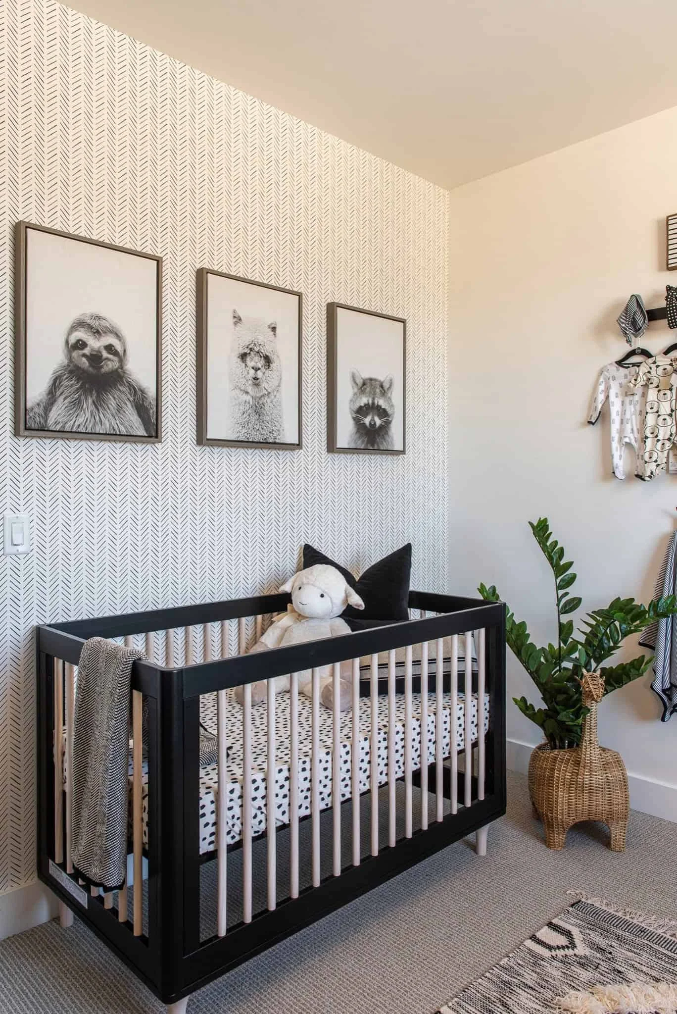 14. 过渡风格儿童房