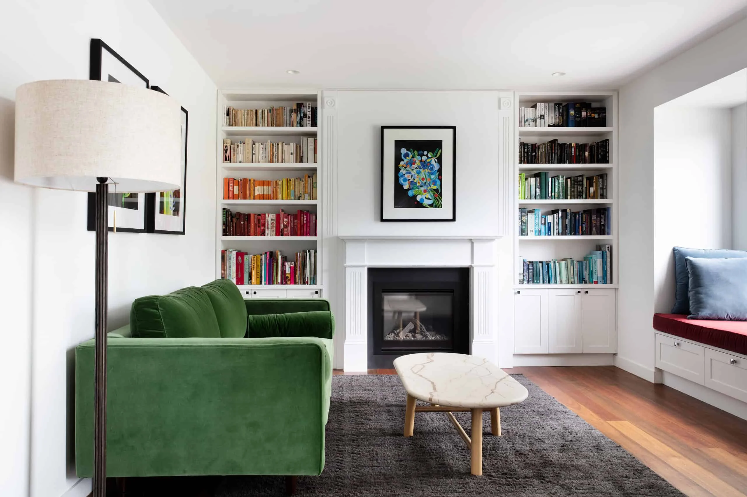 马里克维尔住宅