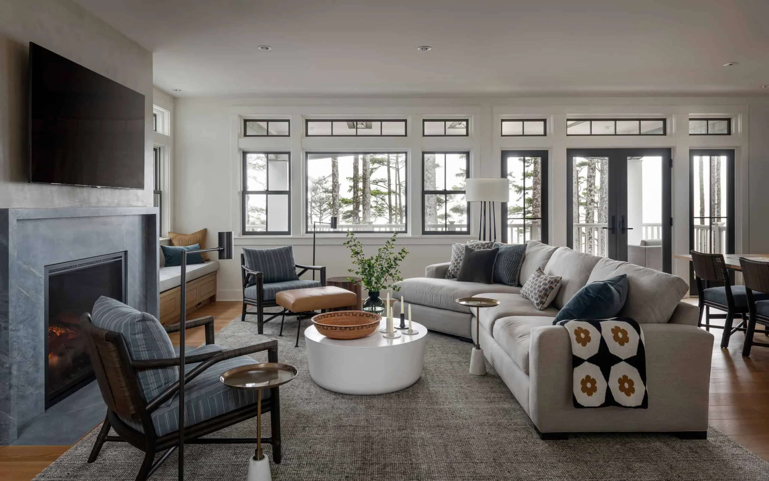 西布鲁克海玻璃庄园