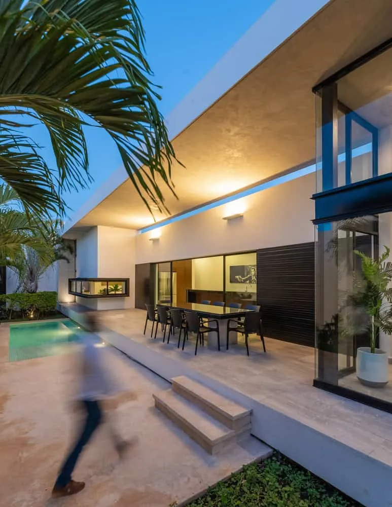 House Trucus by Gerardo Boyanse Ancone in Merida, Mexico