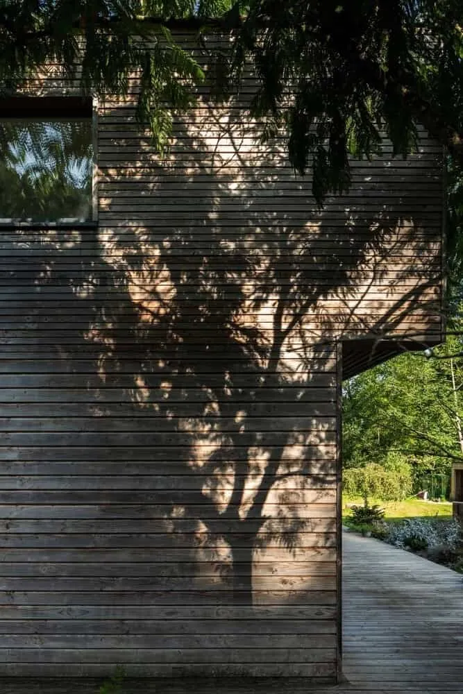 Дім PRS від Quinze Architecture в Меревіллі, Франція