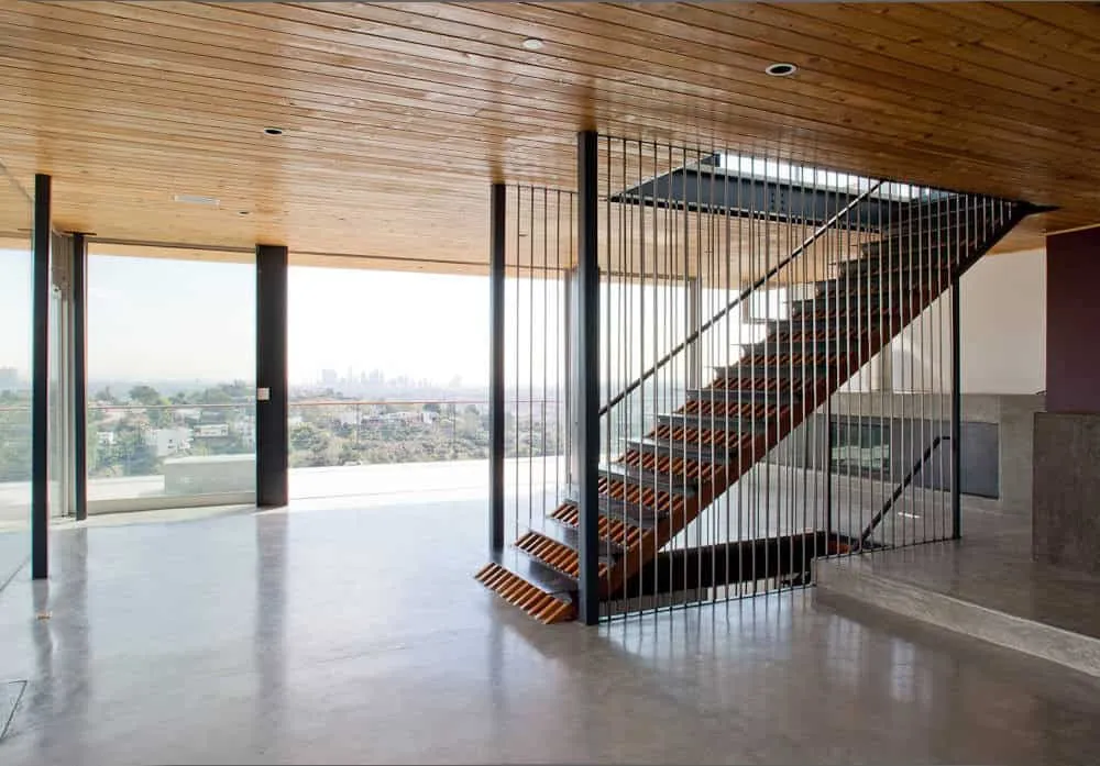 好莱坞山住宅由弗朗索瓦·佩里设计,洛杉矶,加利福尼亚 好莱坞山住宅由弗朗索瓦·佩里设计,洛杉矶,加利福尼亚