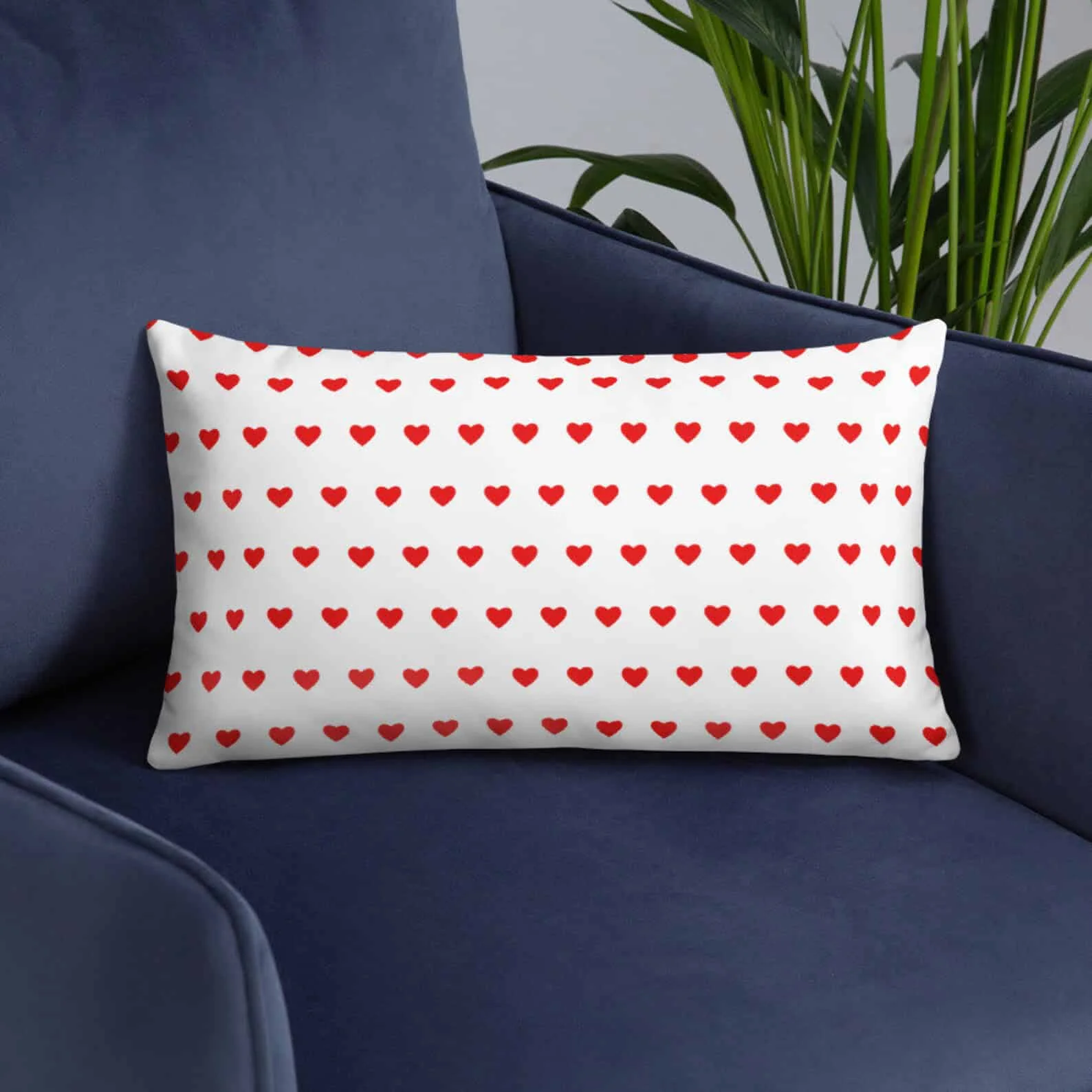 12. Heart Support Lumbar Pillow