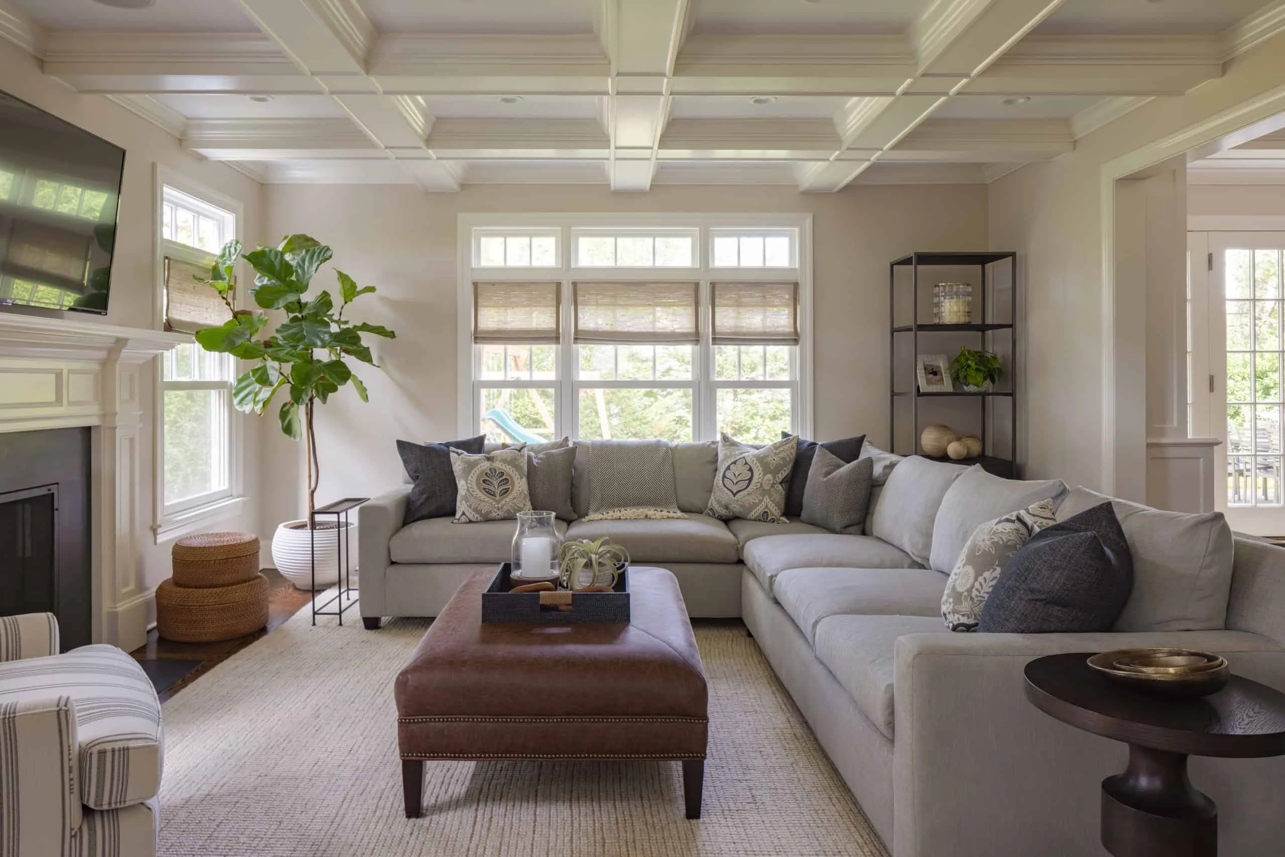 2. Tradicional Manhasset con toque original