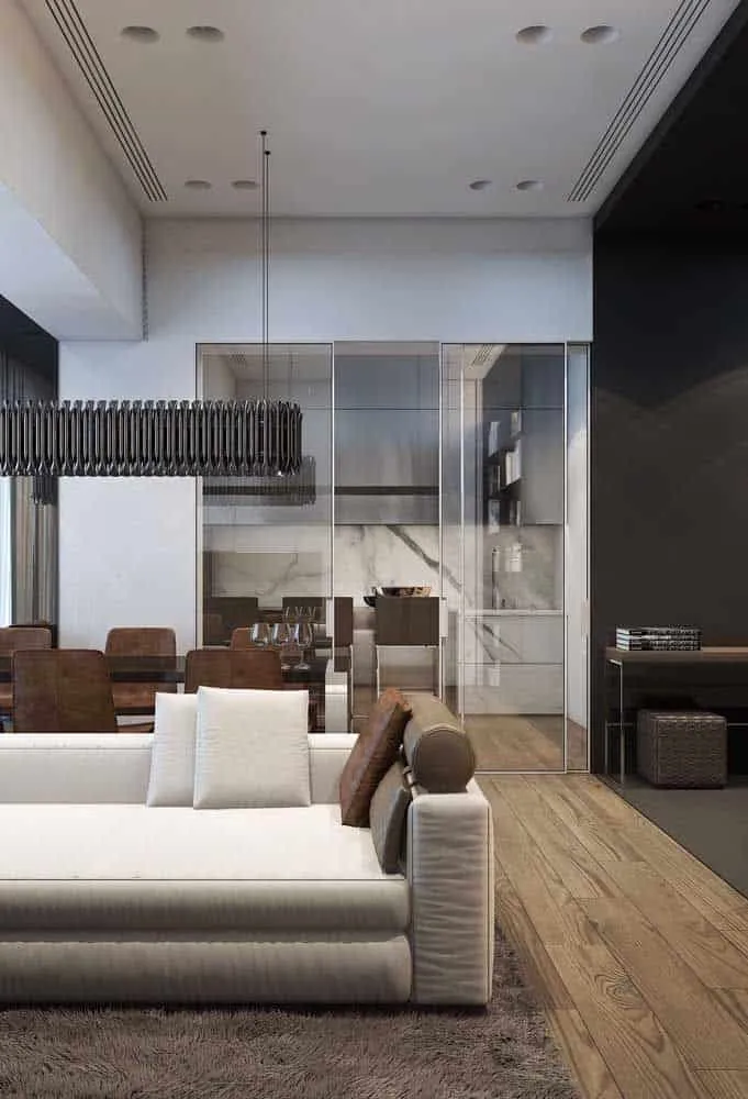 你是否曾想过浮动地板的分层铺设