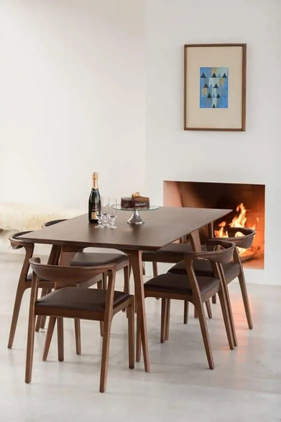 现代餐桌设计的美丽创意