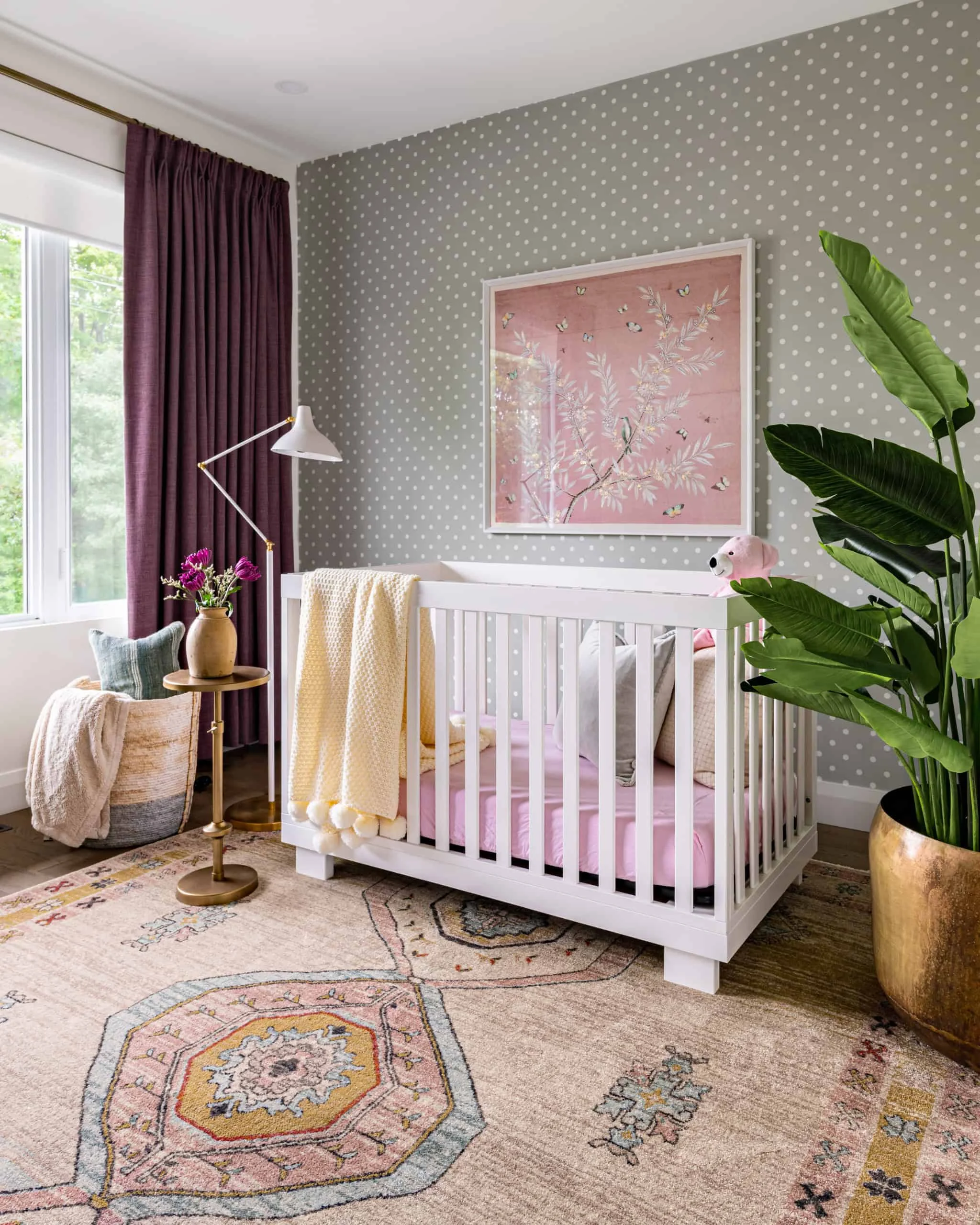 9. 过渡风格儿童房