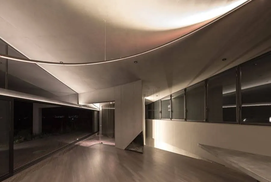 希腊西卡米诺由Tense Architecture Network设计的住宅