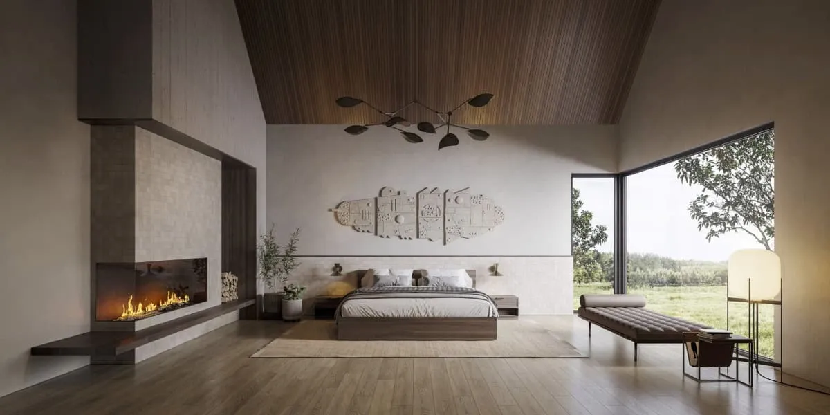 隐藏山丘比特顿建筑事务所加州住宅 隐藏山丘比特顿建筑事务所加州住宅