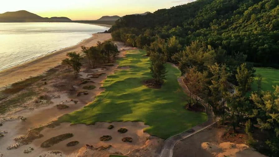 Vietnam Golf Coast Looks Ahead to a Big Year for Central Vietnam as Tourist Golf Returns