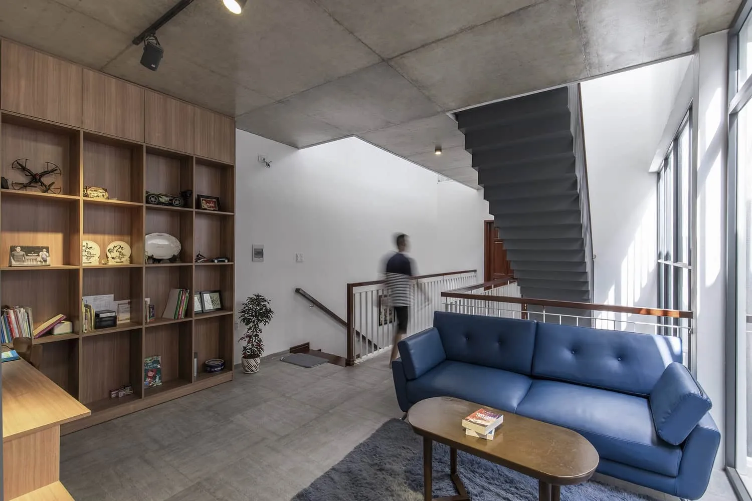 Dom DD projektowany przez Hoanga Vu Architect + SALA Landscape i Architecture w Wietnamie Dom DD projektowany przez Hoanga Vu Architect + SALA Landscape i Architecture w Wietnamie